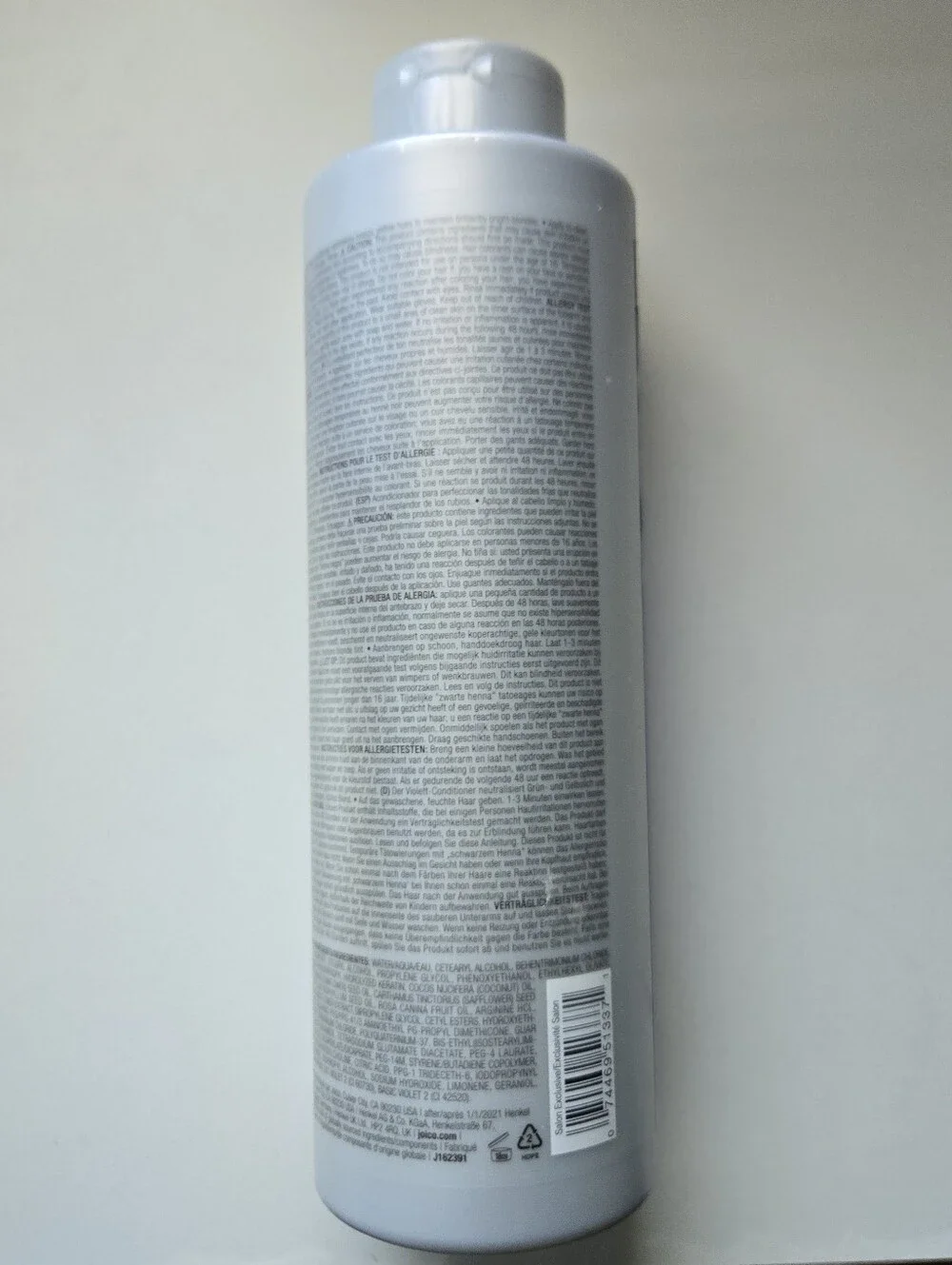 JOICO Blonde Life Conditioner